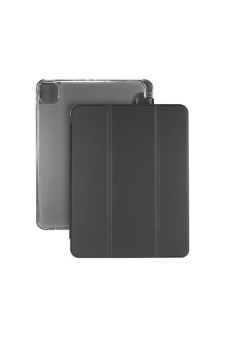 Yunboo 11 İnç İpad Uyumlu Uyumlu Pro 2020/2021 Uyumlu Kalem Yuvası Otomatik Uyku/uyanma Tablet Kılıfı Kapaklı Kılıf Kapaklı Kılıf