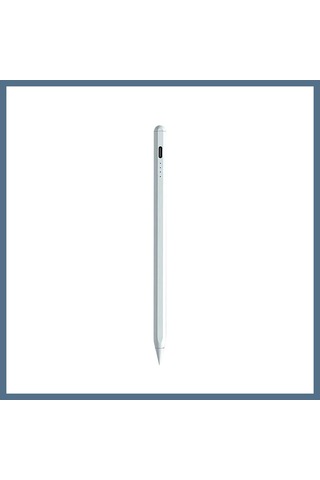 Buradabulabilirsin K2259 İpad Uyumlu Dokunmatik Stylus Kalem - Beyaz Bbz