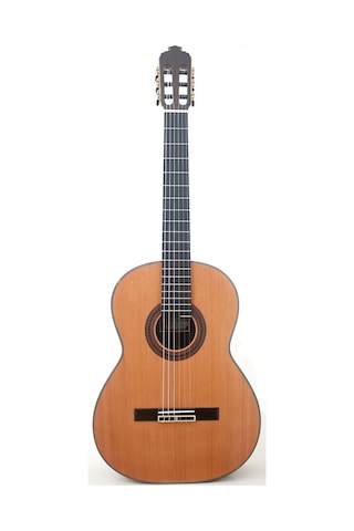 Prudencio Saez 4-ps C 1963 Klasik Gitar Natural