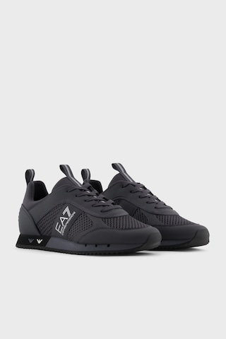 Ea7 Unisex Ayakkabı X8x027 Xk050 D186 Antrasit Antrasit
