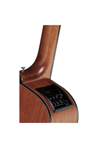 Takamine Gd11Mce Ns Naturel Satin Maun Elektro Akustik Gitar