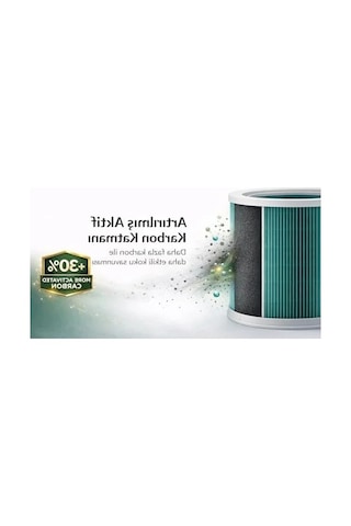 Hepa Filtreli Hava Temizleyici, Toksin Ve Dumanları Süzme Özelliği 150 Mm