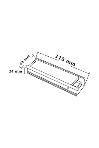 Forlife 5 Amper 12 Volt 60 Watt Profesyonel Led Trafosu