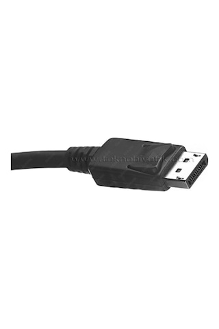 Dark 3 Metre V1.2 4K Destekli Displayport Kablo Dk-Cb-Dpl304K