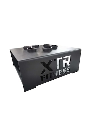 Xtr Fitness Olimpik Bar Standı Bar Holder 6'lı