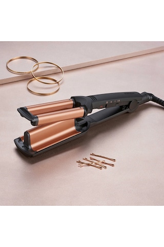Babyliss W2447E Deep Waver Wag Saç Maşası