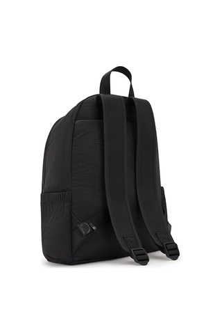 Kipling Kıplıng Delia Orta Boy Sırt Çantası Siyah Undersea Jq Siyah
