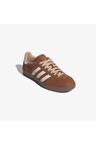 Adidas Gazelle Indoor Unisex Kahverengi Sneaker Kh9705 2800282