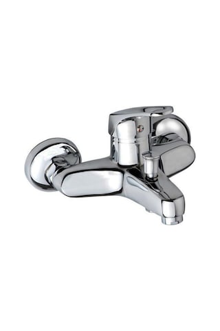 Baymera Mix Banyo Bataryası Krom