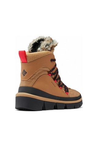 Columbia Keetley Shorty Kadın Su Geçirmez Kahverengi Bot 1945351286 B 228 001