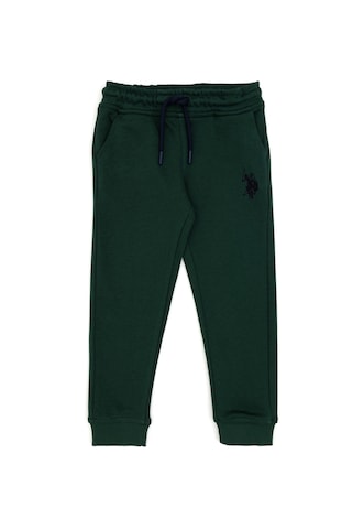 U.s. Polo Assn. Erkek Çocuk Koyu Yeşil Eşofman Altı 50314026-vr079 Koyu Yesıl