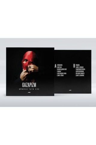 Gazapizm - Dönmek İçin Eve Plak