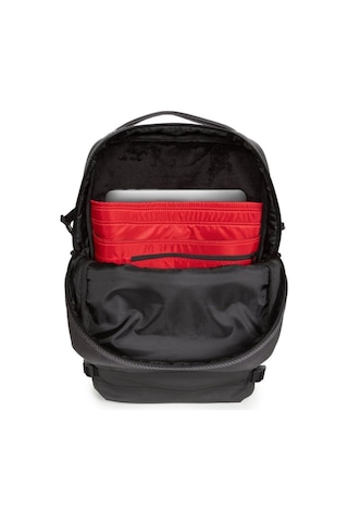 Eastpak Tecum M Cnnct Accent Grey Notebook Laptop Sırt Çantası Ek Gri