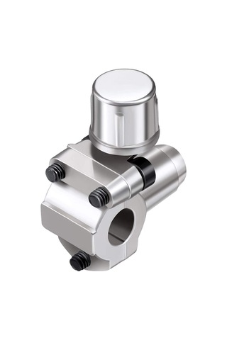 2 Adet Mermi Delme Musluk Vana Kiti 1/4, 5/16, 3/8 İnç Dış Çaplı Borularla Uyumludur