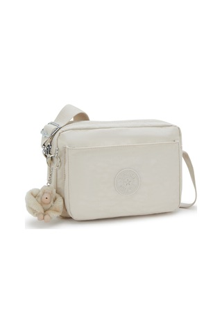 Kipling Abanu M Basıc Kadın Çapraz Çanta Kı7076-7jr Bej