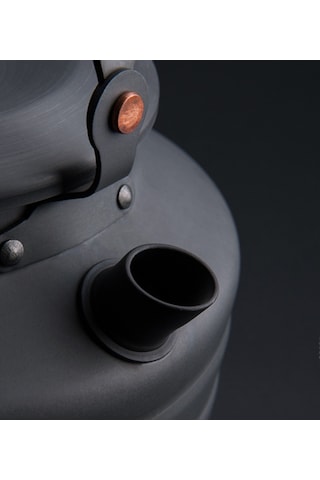 1.3 L Kamp Su Isıtıcı Plus Serisi Sert Anodize Alüminyum