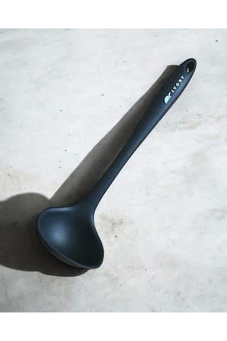 3b Trend Isıya Dayanıklı Silikon Kepçe 28 Cm