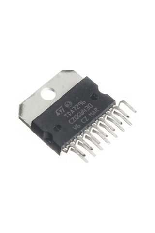 Tda 7296 Veraura Lifestyle Elektrik & Elektronik Ürün Çok Renkli