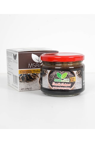 Msr Bitkisel Doğal Ürünler Üzerlik Tohumlu Macun 370 G