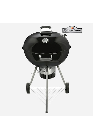 Kingstone Bullet Yuvarlak Kömürlü Mangal Ø66 Cm Diğer
