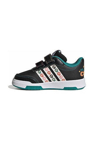 Adidas Tensaur Coco Cf I Bebek Günlük Ayakkabı Jr8129 Siyah Siyah