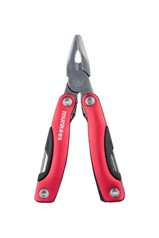 Munkees Stainless Steel Multi Tool Çakı Çok Renkli