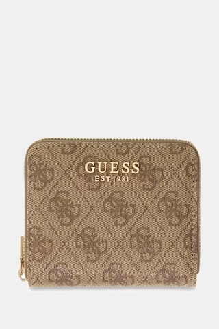 Guess Coleen Kadın Cüzdan Swsg9756137 Kahverengi