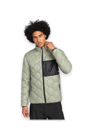 Quiksilver Eqyjk04078 Fuse Jacket Mont Çok Renkli Erkek Mont Çok Renkli