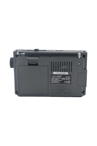Leader LR-223 Radio,BT,USB,TF Müzik Kutusu