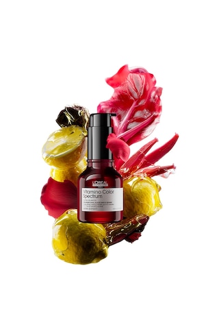 Loreal Professionnel Vitamino Color Spectrum Glass Shine Serum 50 Ml