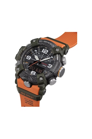Casio Gg-b100x-1a9dr Kol Saati Metalik