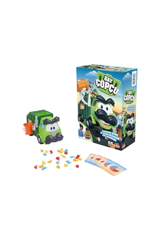 933085 Goliath Bay Çöpçü +4 Yaş