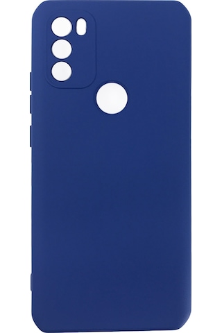Nettech General Mobile Gm21 Plus Uyumlu Nano Arka Koruma Kılıf - Gri Gri