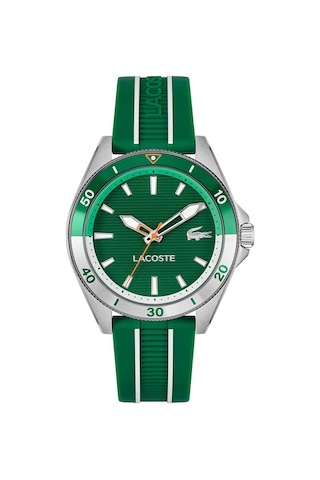 Lacoste Lac2011455 Erkek Kol Saati Metalik Gri