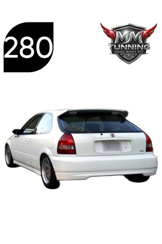 Mmtunning Honda Eis Arka Ek