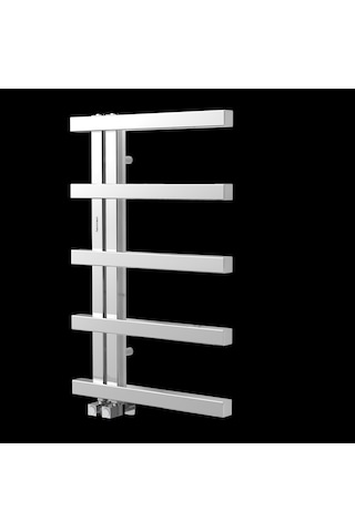 770x500mm Mila Parlak Paslanmaz Çelik Havlupan