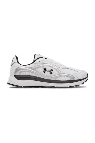 Under Armour 6011293m Ua Tech Runner Sneakers Beyaz Unisex Spor Ayakkabı Beyaz