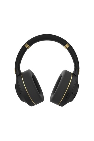 Ibk-503s Kablosuz 5.3 Bluetooth Hafıza Kart Destekli Kulak Üstü Kulaklık Siyah 400mah 12 Saat Pil Ömrü Bluetooth M