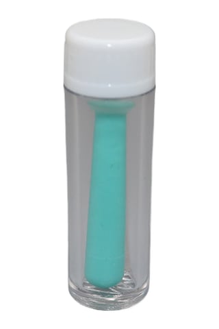 Wezone Sert Lens Çekici, Hijyenik Plastik Malzeme, Kolay Kullanim, Taşınabilir Yeşil Lens Aleti