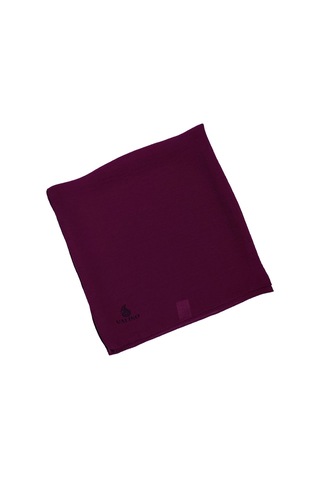 Mim Eşarp Mısırlı Eşarpları Aerobin Jazz Caz Eşarp 110x110 Cm Bordo
