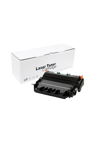 Lexmark 64016He 21.000 Sayfa Uyumlu Toner- T640- T640Dn- T640Dtn