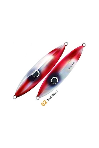 Maxel Dragonfly Jig 180 Gr. 02 Rsq