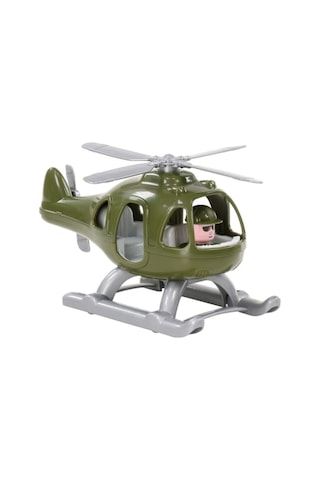 Polesie Oyuncak 72320 Helikopter Tekerlekli Grom Savaş 30 Cm Nocolor-d879e51a