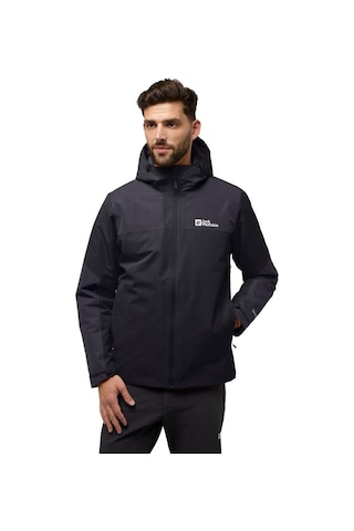 Jack Wolfskin A61872-6000 Jasper Ins Jkt M Erkek Outdoor Mont 001