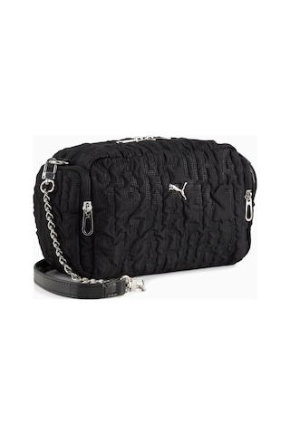 Puma Strata Multi Pocket Omuz Çantası C-pum092225p01p01 Siyah
