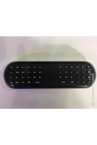 Turkcell Tv Plus Kumanda Klavyeli Kumanda