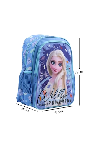 Frocx Disney Frozen Iı Lisanslı İlkokul Çantası 2 Bölmeli Otto-48390