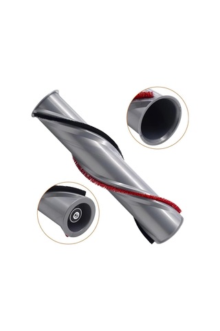 Lexroo Dyson V11 Dikey Süpürge İle Uyumlu Emici Başlık İç Fırçası Standart