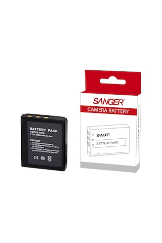 Sanger Ds-8330 Premier Fotoğraf Makinesi Batarya
