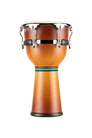 Meinl Djw3gab-m Floatune Series 12" Djembe Gold Amber Sunburst Matt